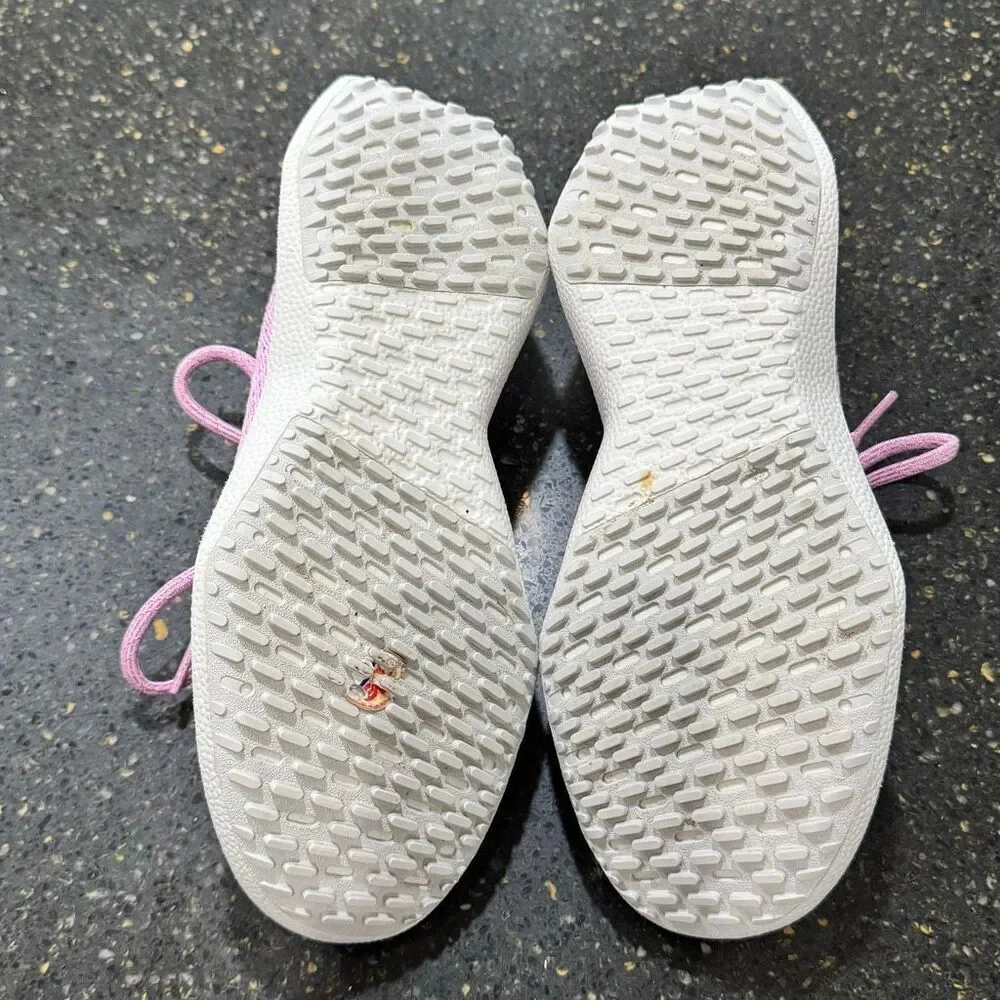 Allbirds Tree Dasher 2. Pink. Size 8.